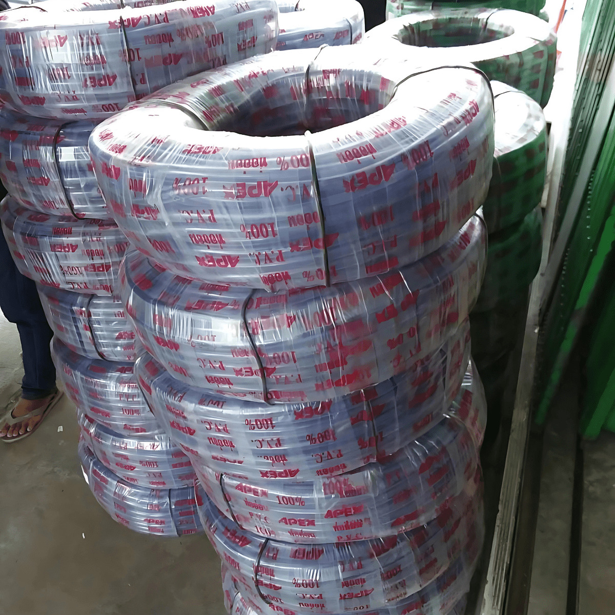 สายยางใส สายยางใส